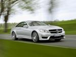 Mercedes-Benz CL63 AMG 2010 года